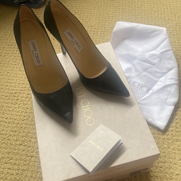 JIMMY CHOO Heels - Picture 6 of 9